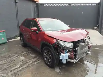 Утилизация автомобиля toyota rav 4 v (_a5_, _h5_) 2.5 hybrid (axah52) года 2022 питание a25a