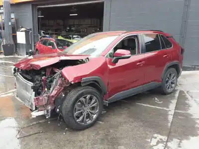 Утилизация автомобиля toyota rav 4 v (_a5_, _h5_) 2.5 hybrid (axah52) года 2022 питание a25a