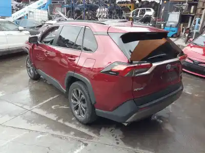 Утилизация автомобиля toyota rav 4 v (_a5_, _h5_) 2.5 hybrid (axah52) года 2022 питание a25a