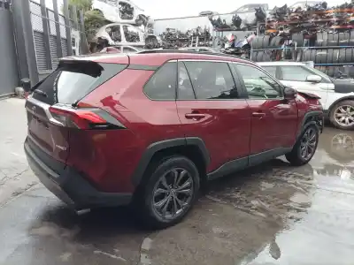 Утилизация автомобиля toyota rav 4 v (_a5_, _h5_) 2.5 hybrid (axah52) года 2022 питание a25a