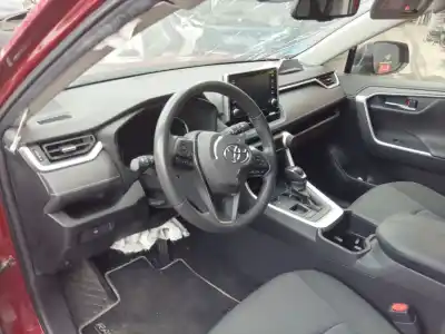Утилизация автомобиля toyota rav 4 v (_a5_, _h5_) 2.5 hybrid (axah52) года 2022 питание a25a