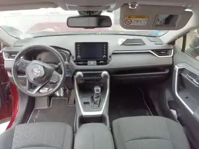Утилизация автомобиля toyota rav 4 v (_a5_, _h5_) 2.5 hybrid (axah52) года 2022 питание a25a