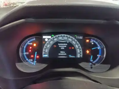 Утилизация автомобиля toyota rav 4 v (_a5_, _h5_) 2.5 hybrid (axah52) года 2022 питание a25a