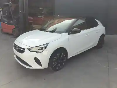 Здавання транспортного засобу opel corsa f corsa-e (68) року 2020 потужний zkx (zk01)