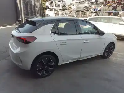 Здавання транспортного засобу opel corsa f corsa-e (68) року 2020 потужний zkx (zk01)