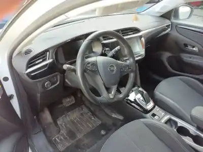 Здавання транспортного засобу opel corsa f corsa-e (68) року 2020 потужний zkx (zk01)