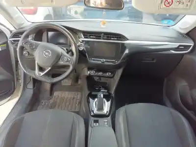 Здавання транспортного засобу opel corsa f corsa-e (68) року 2020 потужний zkx (zk01)