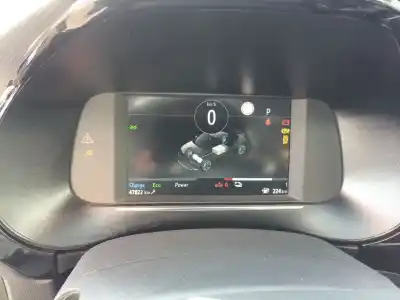 Здавання транспортного засобу opel corsa f corsa-e (68) року 2020 потужний zkx (zk01)
