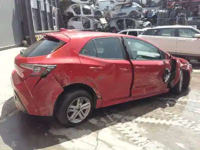 Vehículo de desguace toyota                                             corolla (e21)                                                                                                                                                                                                                                              hybrid active                                                                                                                                                                                                                                              del año 2019 con motor 2zr