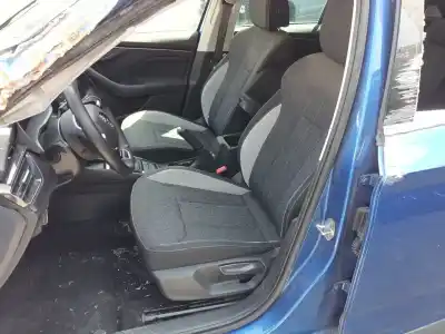 Veículo de Sucata skoda kamiq (nw4) 1.5 tsi do ano 2023 alimentado dxd