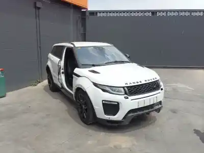 Здавання транспортного засобу LAND ROVER RANGE ROVER EVOQUE (L538)  року 2015 потужний 204DTD(AJ20D4)