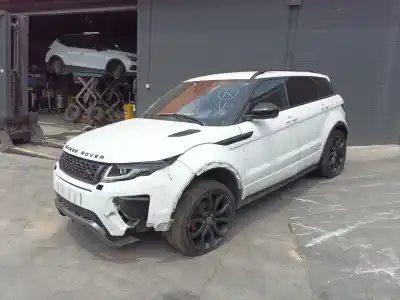 Здавання транспортного засобу land rover                                         range rover evoque (l538)                                                                                                                                                                                                                                  2.0 d 4x4                                                                                                                                                                                                                                                  року 2015 потужний 204dtd(aj20d4)