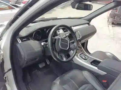 Здавання транспортного засобу land rover                                         range rover evoque (l538)                                                                                                                                                                                                                                  2.0 d 4x4                                                                                                                                                                                                                                                  року 2015 потужний 204dtd(aj20d4)