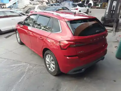Здавання транспортного засобу skoda                                              kamiq (nw4)                                                                                                                                                                                                                                                1.0 tsi                                                                                                                                                                                                                                                    року 2022 потужний dla