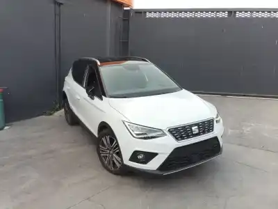 Здавання транспортного засобу SEAT ARONA (KJ7, KJP)  року 2020 потужний DGT