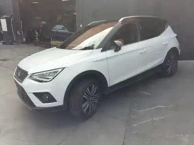 Здавання транспортного засобу seat                                               arona (kj7, kjp)                                                                                                                                                                                                                                           1.6 tdi                                                                                                                                                                                                                                                    року 2020 потужний dgt