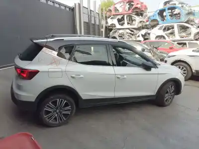 Здавання транспортного засобу seat                                               arona (kj7, kjp)                                                                                                                                                                                                                                           1.6 tdi                                                                                                                                                                                                                                                    року 2020 потужний dgt