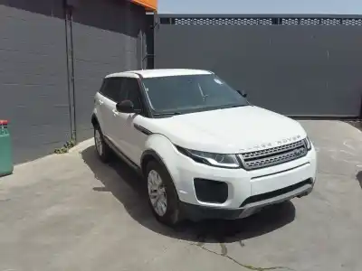 Здавання транспортного засобу LAND ROVER EVOQUE  року 2017 потужний 204DTD