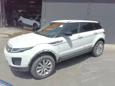 Утилизация автомобиля land rover evoque pure года 2017 питание 204dtd