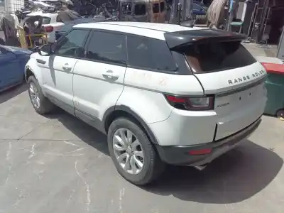 Утилизация автомобиля land rover evoque pure года 2017 питание 204dtd