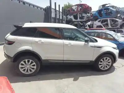 Утилизация автомобиля land rover evoque pure года 2017 питание 204dtd