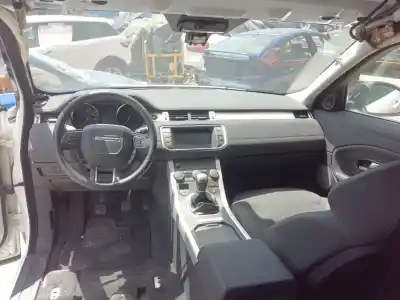 Утилизация автомобиля land rover evoque pure года 2017 питание 204dtd