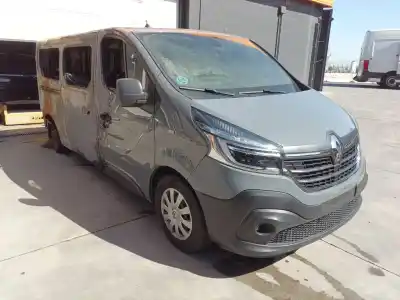 Здавання транспортного засобу RENAULT TRAFIC III FURGÓN (FG_)  року 2020 потужний M9R 710