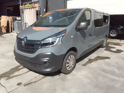 Здавання транспортного засобу renault                                            trafic iii furgón (fg_)                                                                                                                                                                                                                                    2.0 dci 120 (fgmn)                                                                                                                                                                                                                                         року 2020 потужний m9r 710
