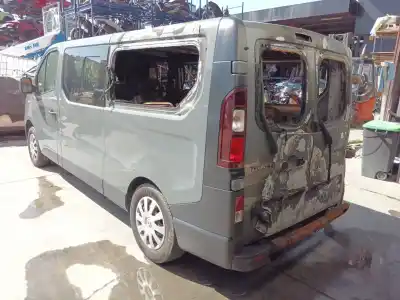 Здавання транспортного засобу renault                                            trafic iii furgón (fg_)                                                                                                                                                                                                                                    2.0 dci 120 (fgmn)                                                                                                                                                                                                                                         року 2020 потужний m9r 710