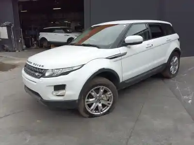 Утилизация автомобиля land rover evoque hse dynamic года 2013 питание 224dt