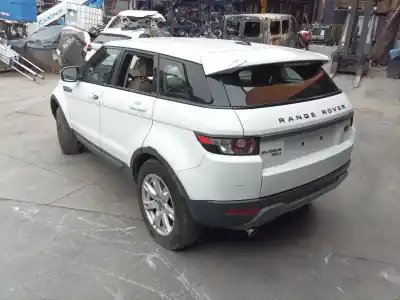 Утилизация автомобиля land rover evoque hse dynamic года 2013 питание 224dt