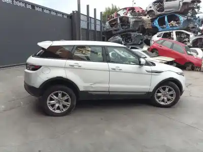 Утилизация автомобиля land rover evoque hse dynamic года 2013 питание 224dt