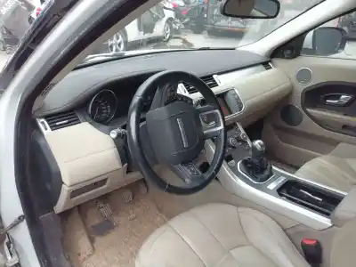 Утилизация автомобиля land rover evoque hse dynamic года 2013 питание 224dt