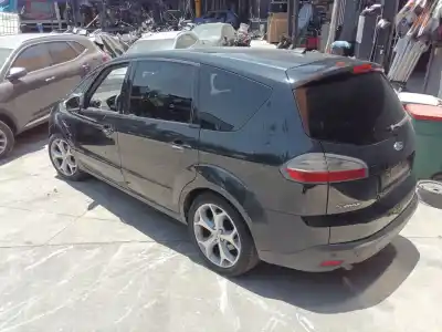 Утилизация автомобиля ford s-max (wa6) 2.0 tdci года 2009 питание qxwa,qxwb,qxwc,ufwa