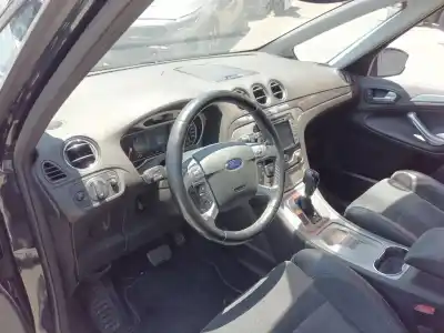Утилизация автомобиля ford s-max (wa6) 2.0 tdci года 2009 питание qxwa,qxwb,qxwc,ufwa