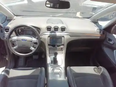 Утилизация автомобиля ford s-max (wa6) 2.0 tdci года 2009 питание qxwa,qxwb,qxwc,ufwa