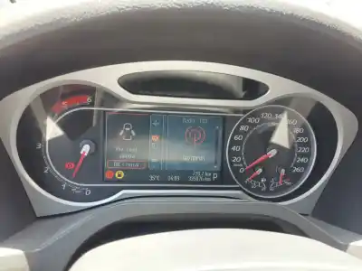 Утилизация автомобиля ford s-max (wa6) 2.0 tdci года 2009 питание qxwa,qxwb,qxwc,ufwa