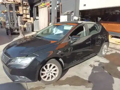 Утилизация автомобиля seat leon (5f1) 1.6 tdi года 2015 питание clh