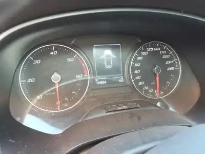 Утилизация автомобиля seat leon (5f1) 1.6 tdi года 2015 питание clh