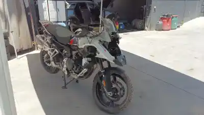 Veículo de Sucata bmw f 900 gs adventure 895 cm3 do ano 2024 alimentado a24a09b