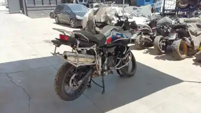 Veículo de Sucata bmw f 900 gs adventure 895 cm3 do ano 2024 alimentado a24a09b