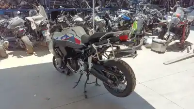 Veículo de Sucata bmw f 900 gs adventure 895 cm3 do ano 2024 alimentado a24a09b