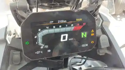 Veículo de Sucata bmw f 900 gs adventure 895 cm3 do ano 2024 alimentado a24a09b