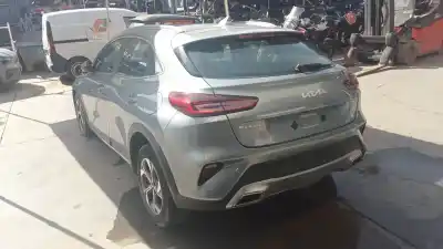 Утилизация автомобиля kia xceed business года 2021 питание g3le