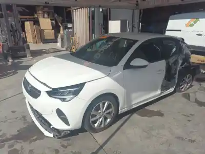 Здавання транспортного засобу opel corsa f 1.2 (68) року 2023 потужний f 12 xhl (eb2adtd)