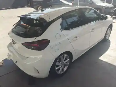Здавання транспортного засобу opel corsa f 1.2 (68) року 2023 потужний f 12 xhl (eb2adtd)