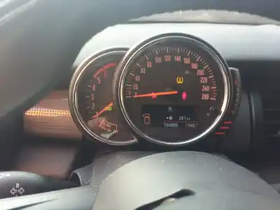Здавання транспортного засобу mini mini (f55) cooper d року 2016 потужний b37 c15 a