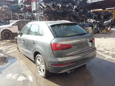 Здавання транспортного засобу audi q3 (8ug) base року 2018 потужний 