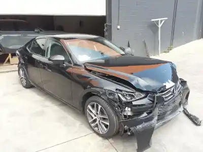 Утилизация автомобиля LEXUS IS III (_E3_)  года 2019 питание 2AR-FSE