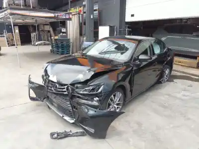 Утилизация автомобиля lexus is iii (_e3_) 300h (ave30_) года 2019 питание 2ar-fse